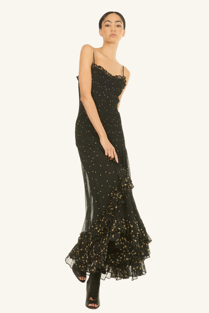bianca black dress Bianca Embellished Mini Dress