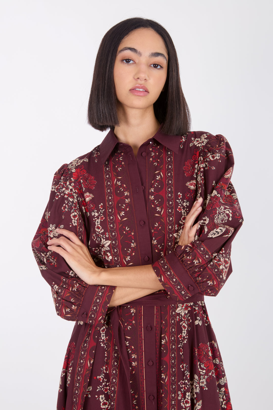 Blaine Dress - Cotton