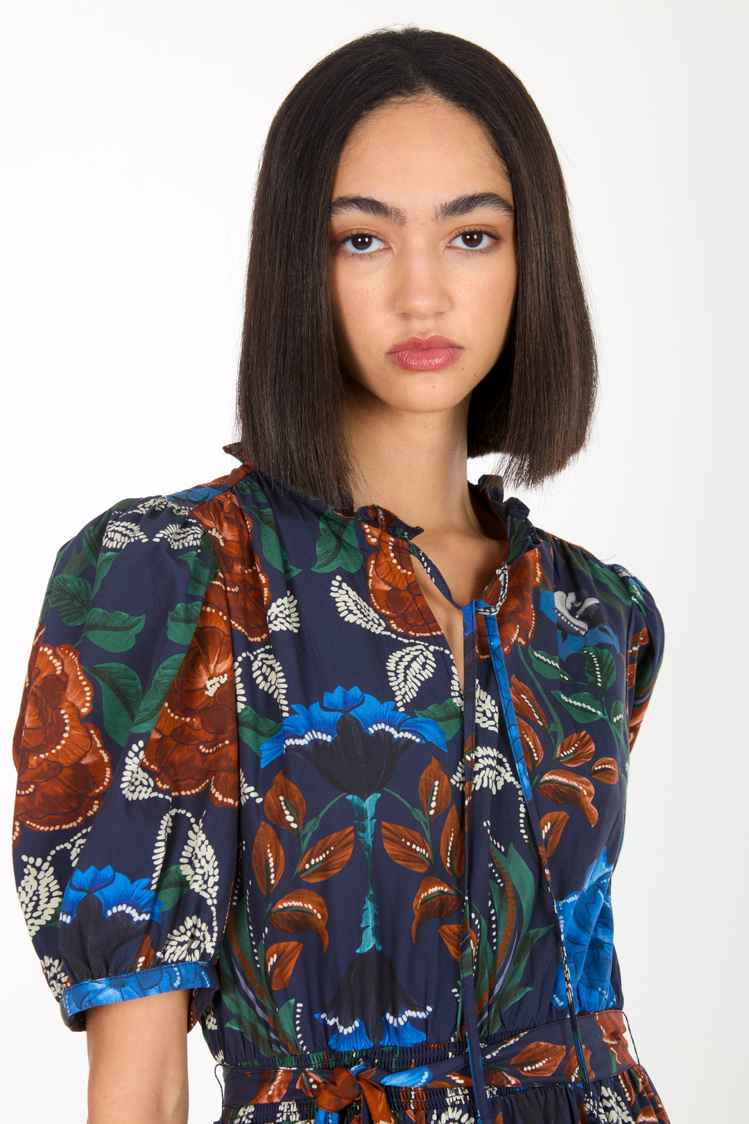 Britt Dress - Cotton