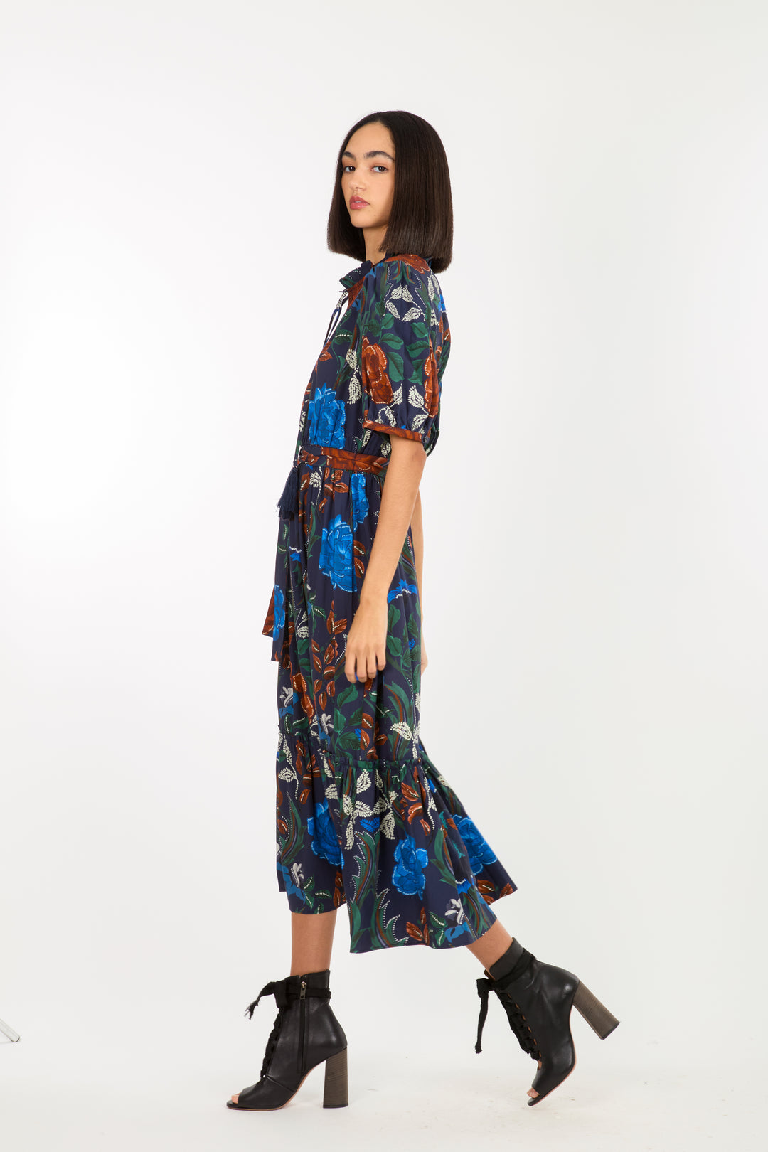 Britt Dress - Cotton