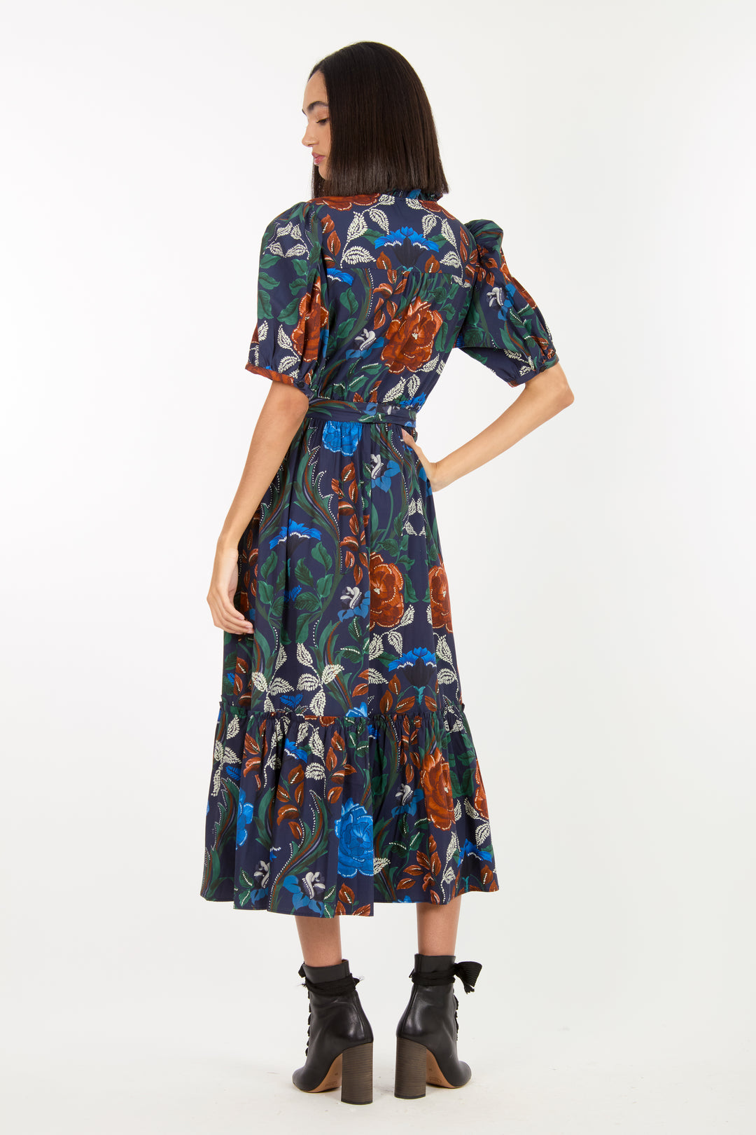 Britt Dress - Cotton