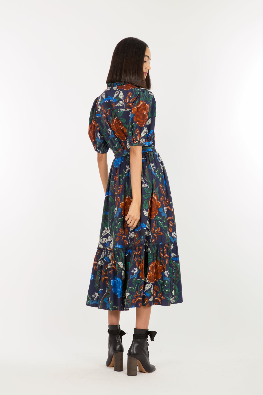 Britt Dress - Cotton