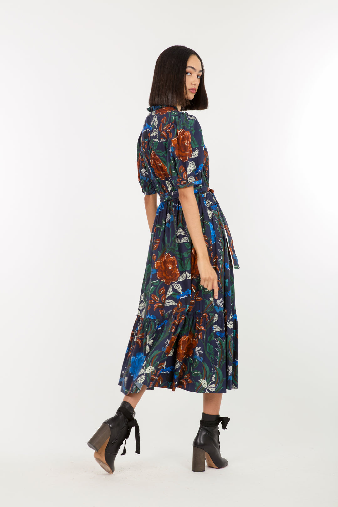 Britt Dress - Cotton