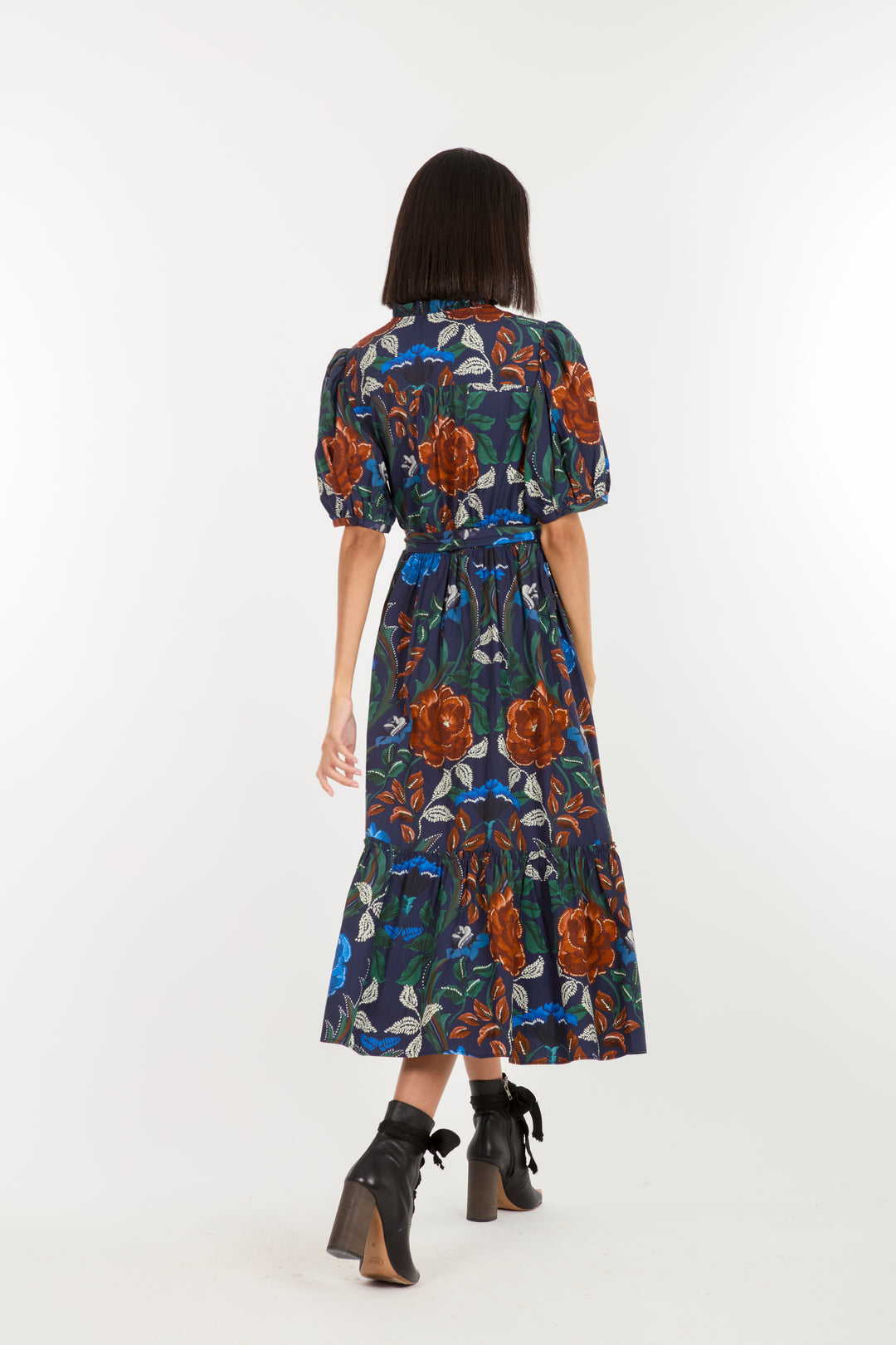 Britt Dress - Cotton