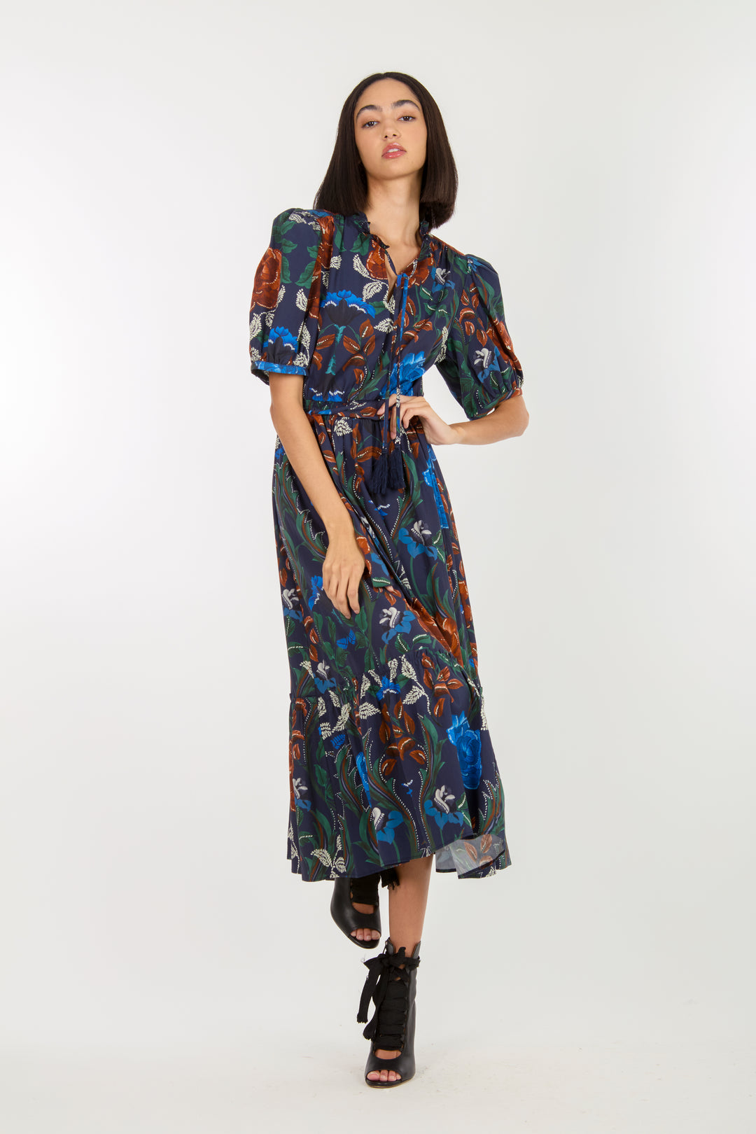 Britt Dress - Cotton