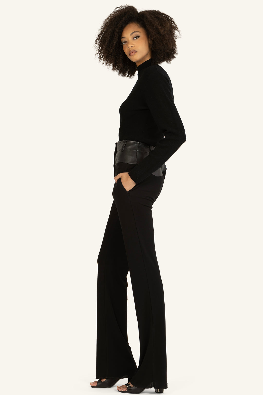 Brooke Knit - Cashmere / Wool