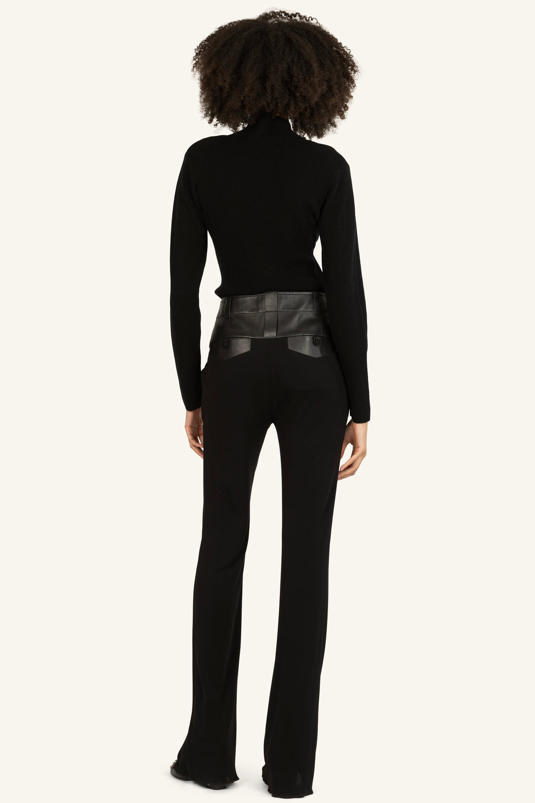 Brooke Knit - Cashmere / Wool