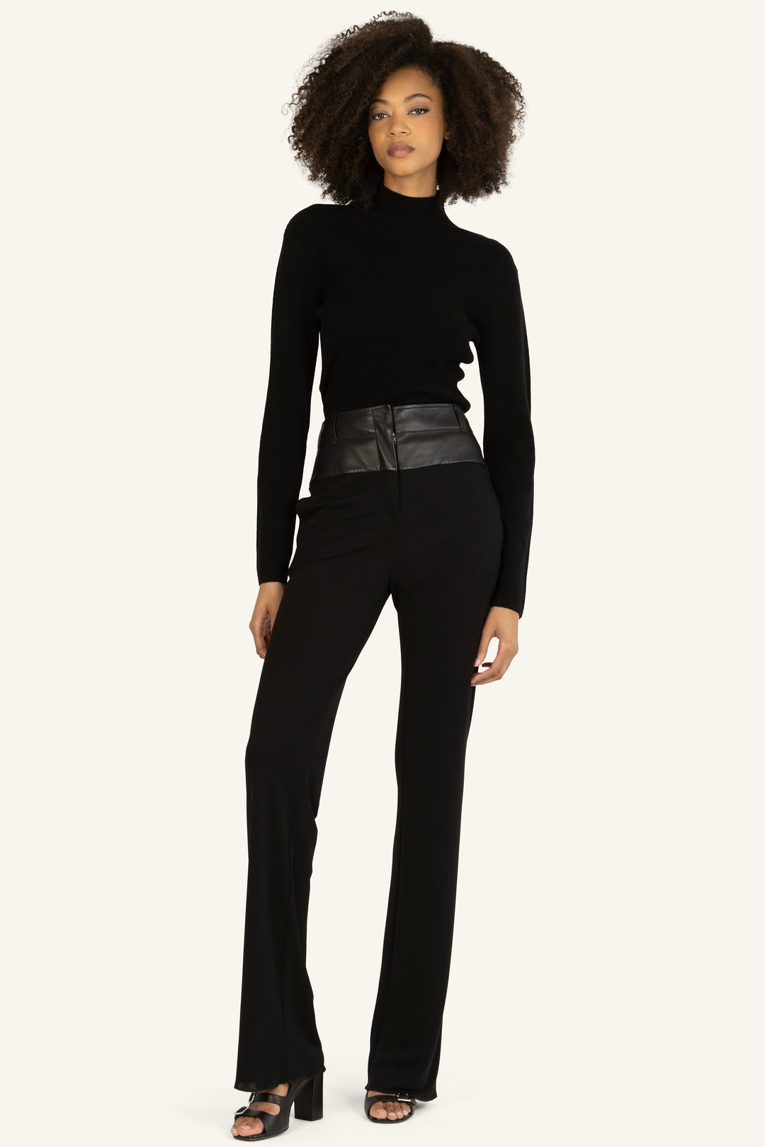 Brooke Knit - Cashmere / Wool