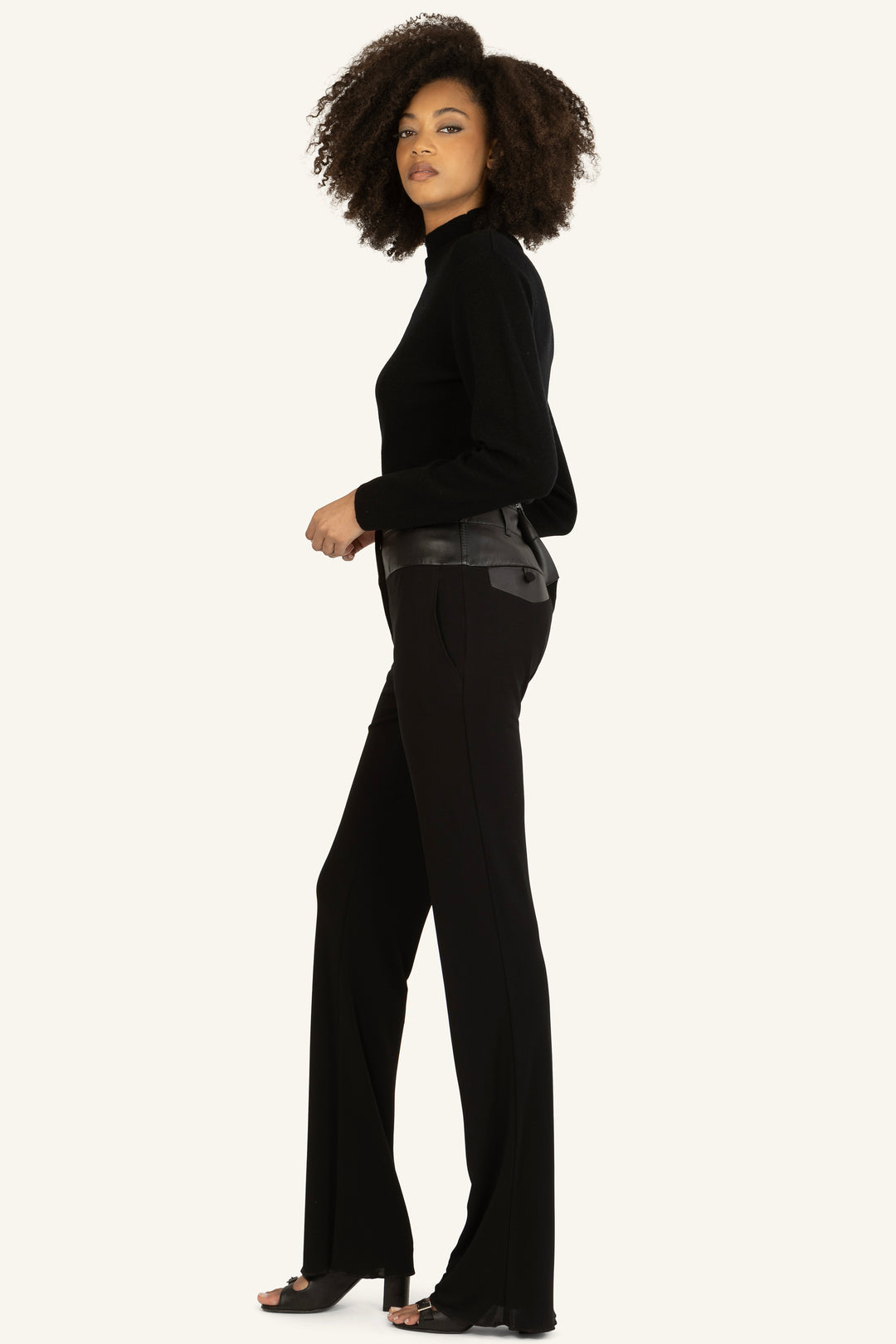 Brooke Knit - Cashmere / Wool