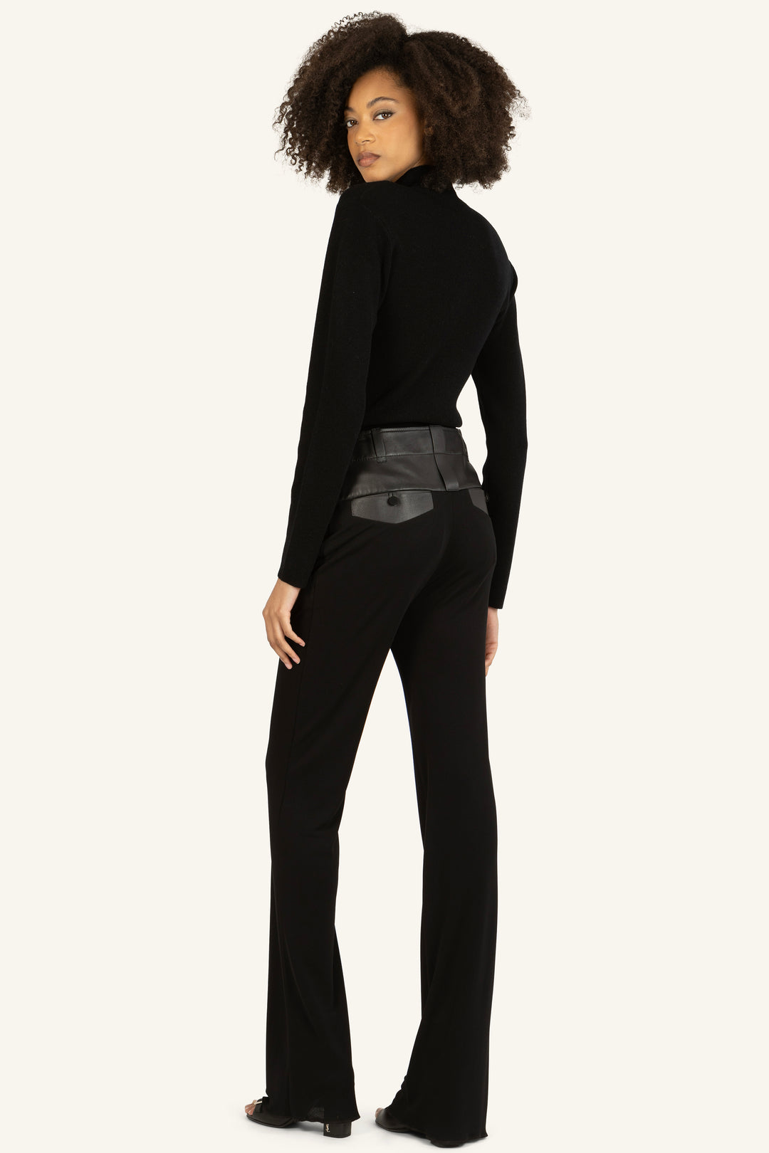 Brooke Knit - Cashmere / Wool