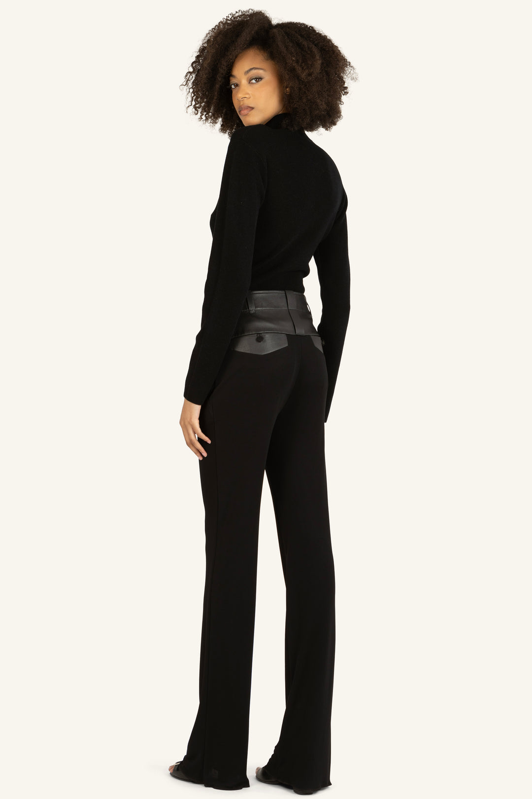 Brooke Knit - Cashmere / Wool