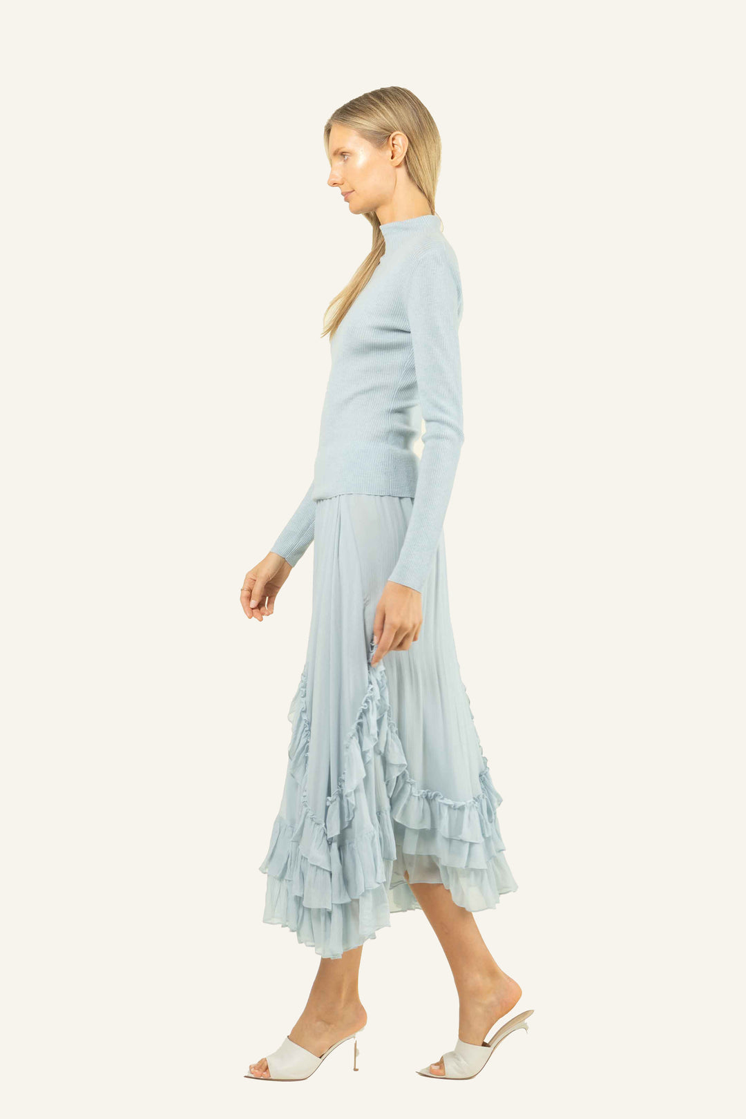 Brooke Knit - Cashmere / Wool
