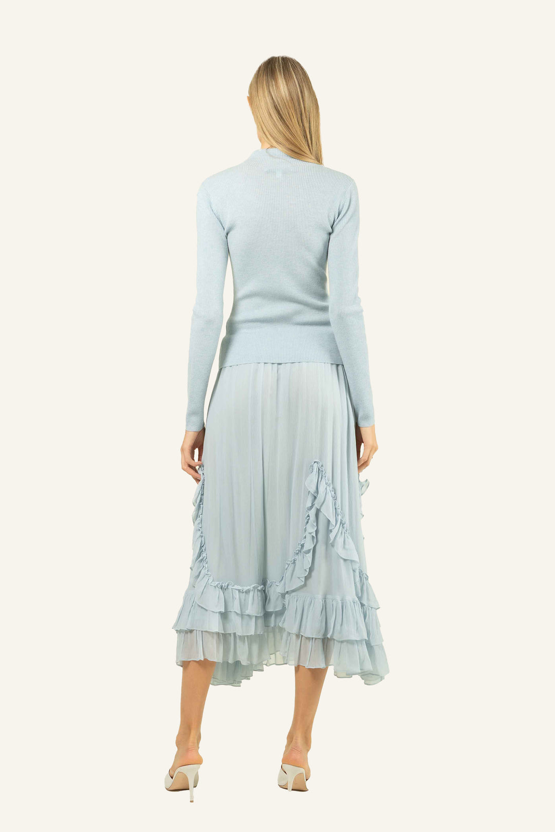Brooke Knit - Cashmere / Wool