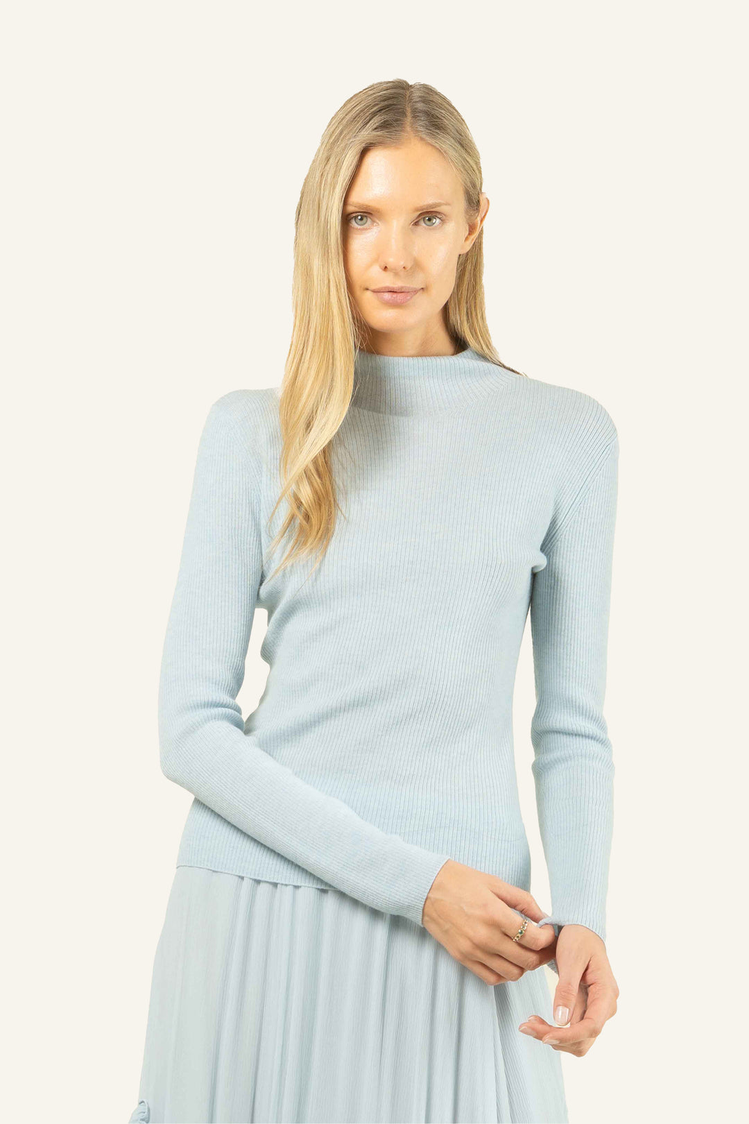 Brooke Knit - Cashmere / Wool