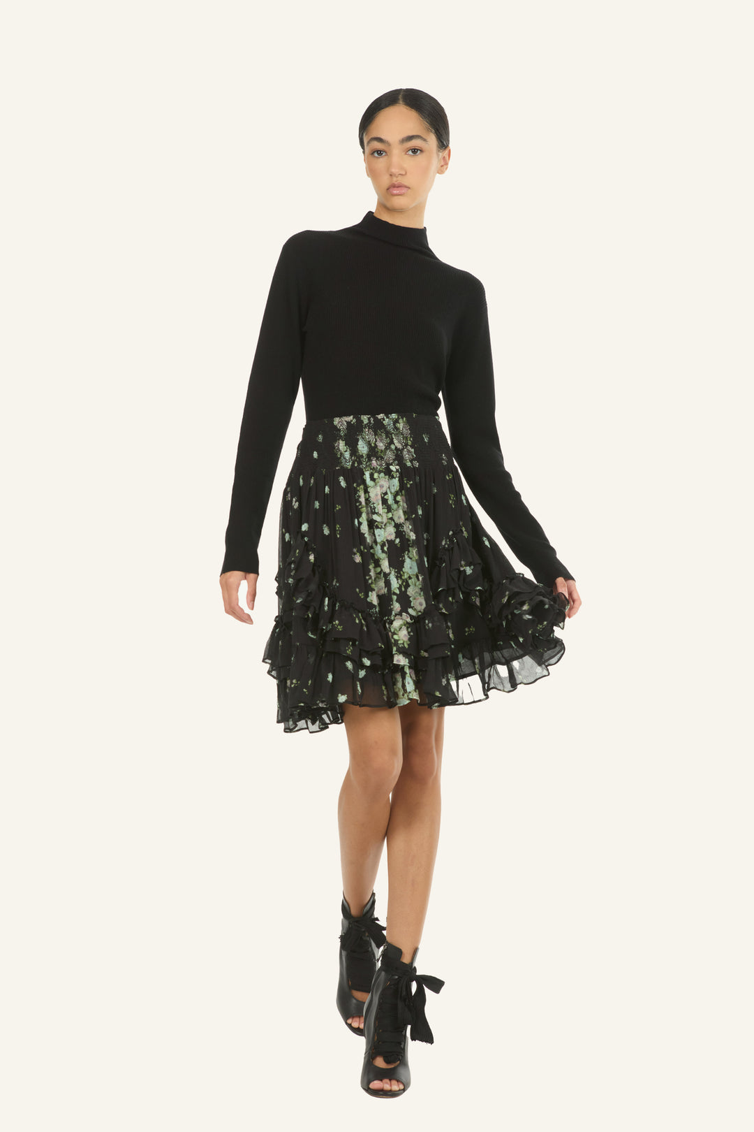 Brooke Knit - Cashmere / Wool