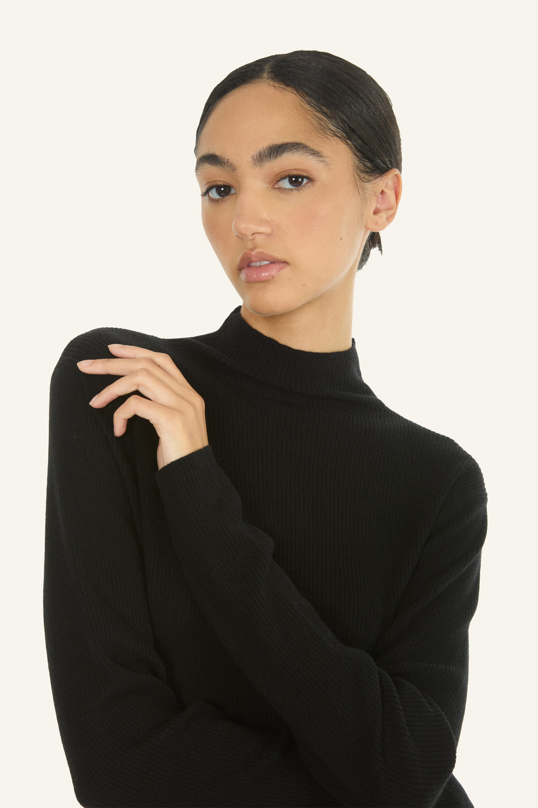 Brooke Knit - Cashmere / Wool