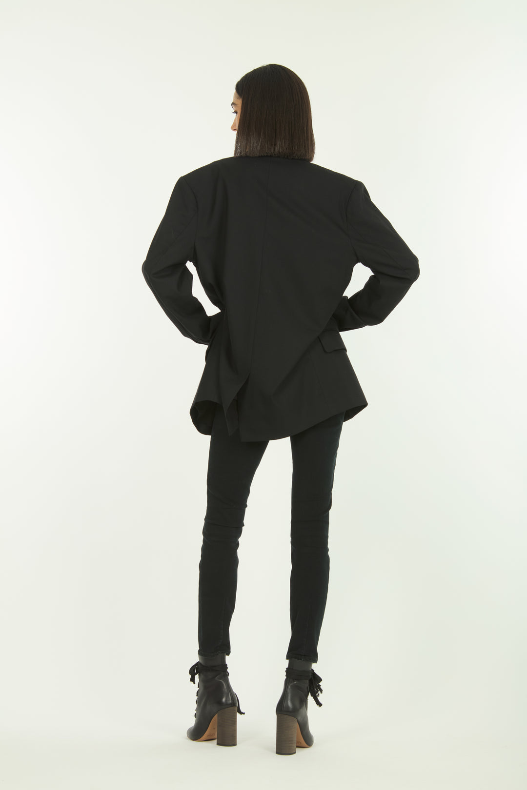 Nikita Blazer - Spandex / Wool