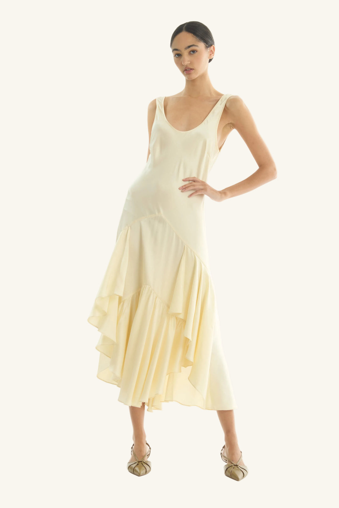 washed silk dress SILK WILL SOOTHE MY SOUL!