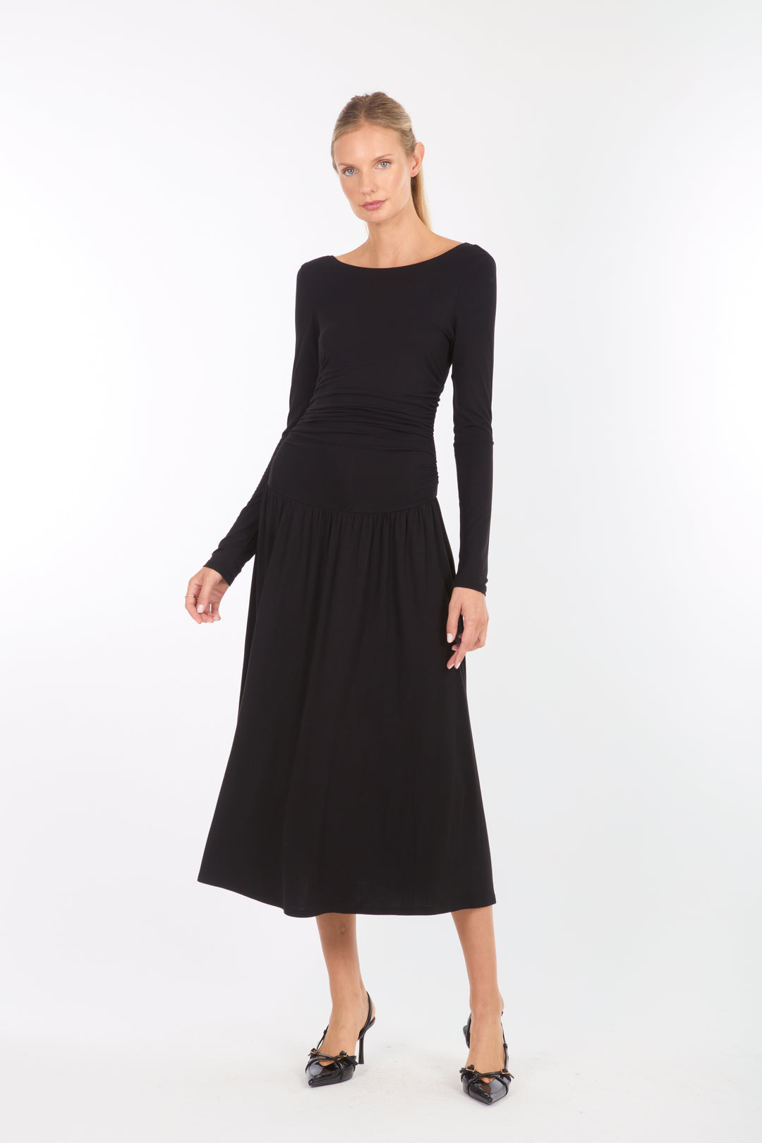 Florence Dress - Knit