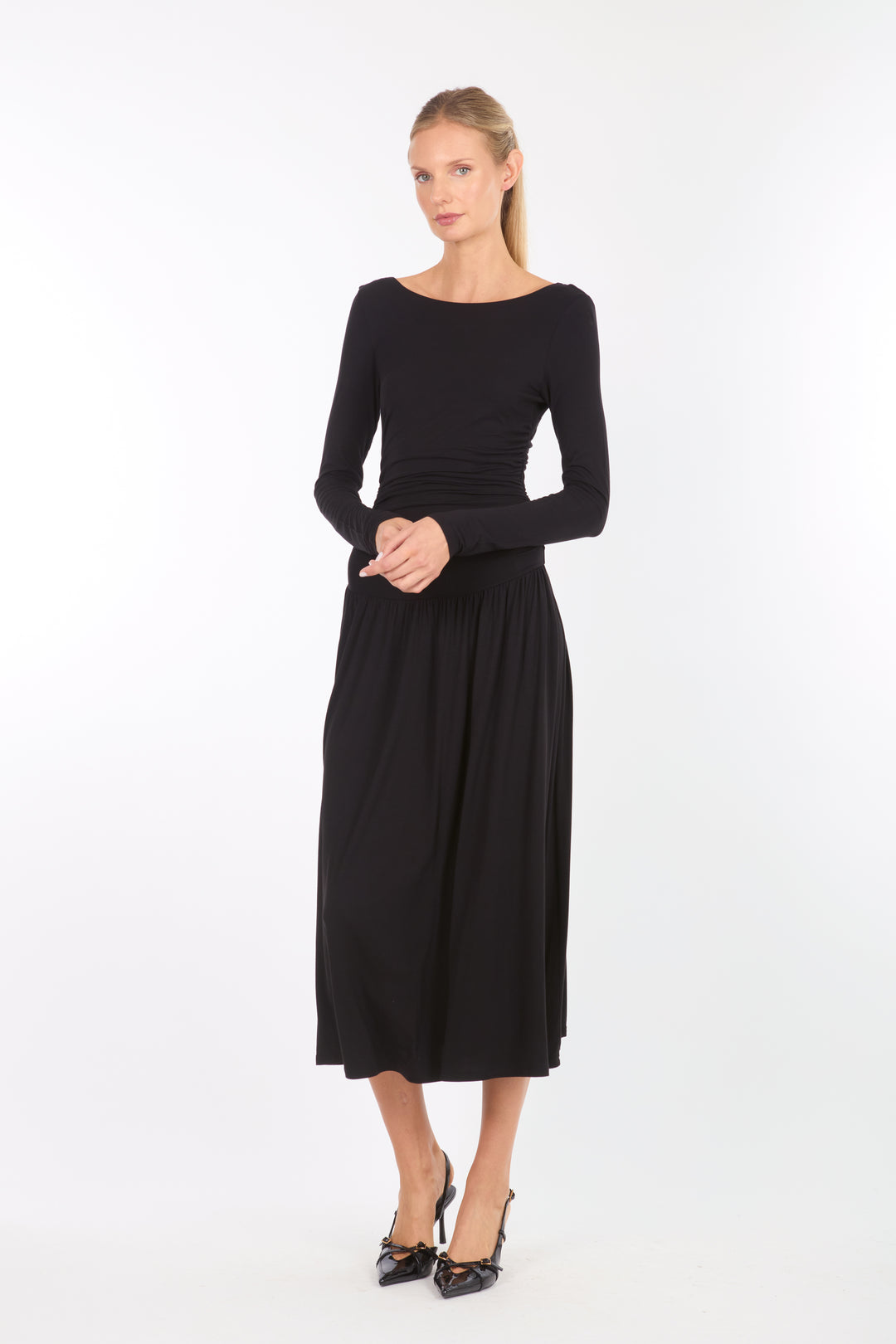 Florence Dress - Knit