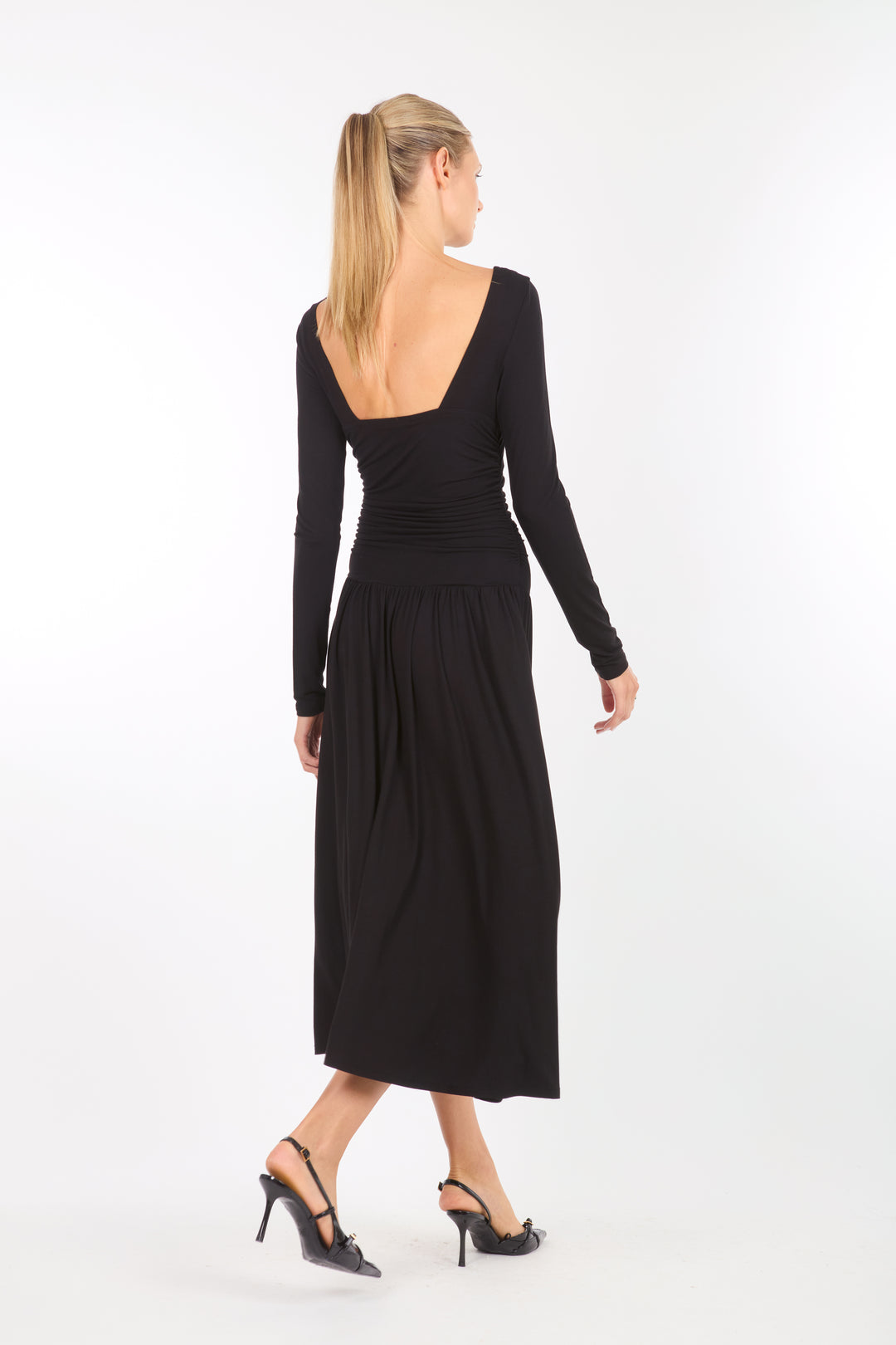 Florence Dress - Knit