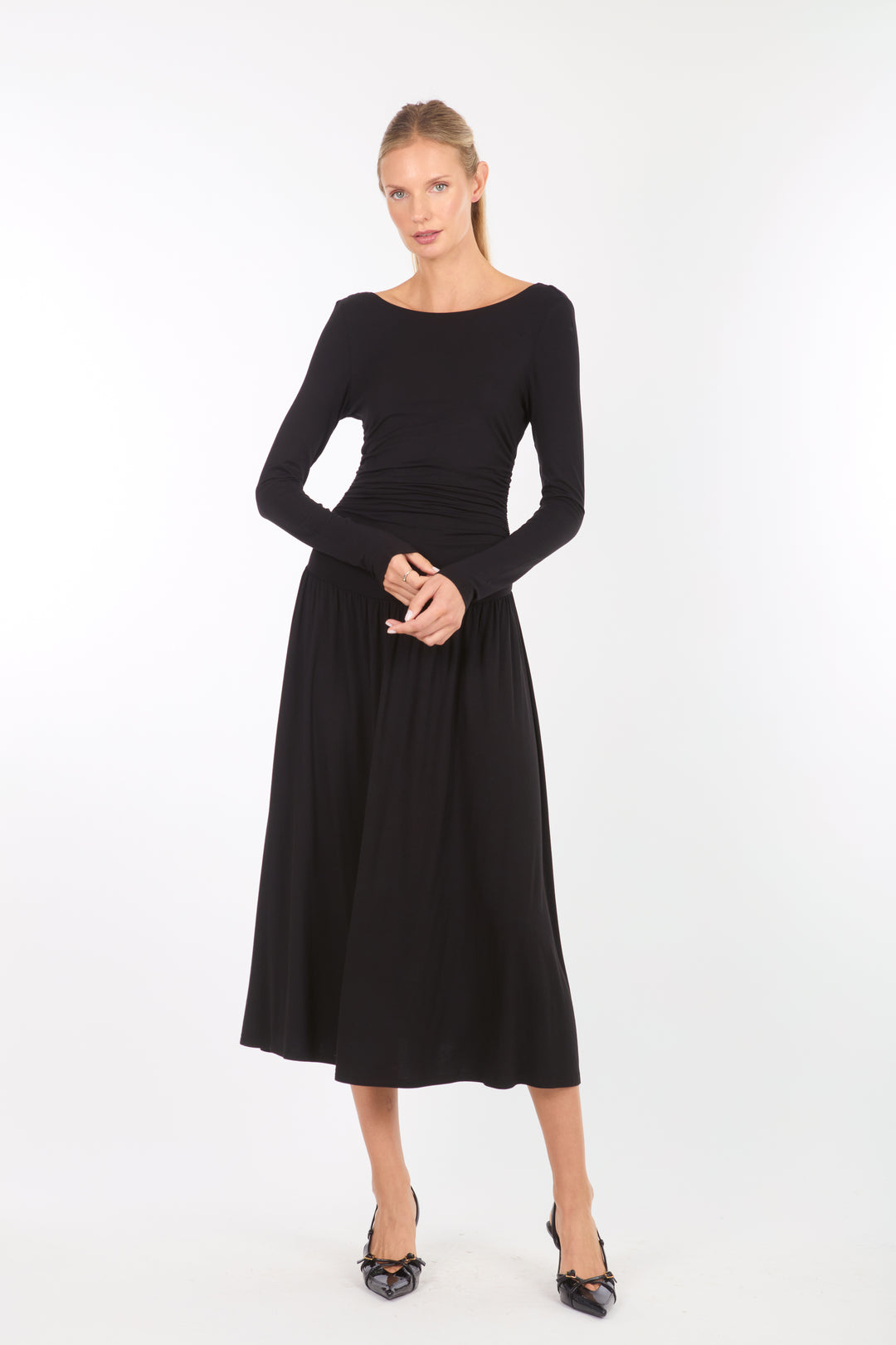 Florence Dress - Knit