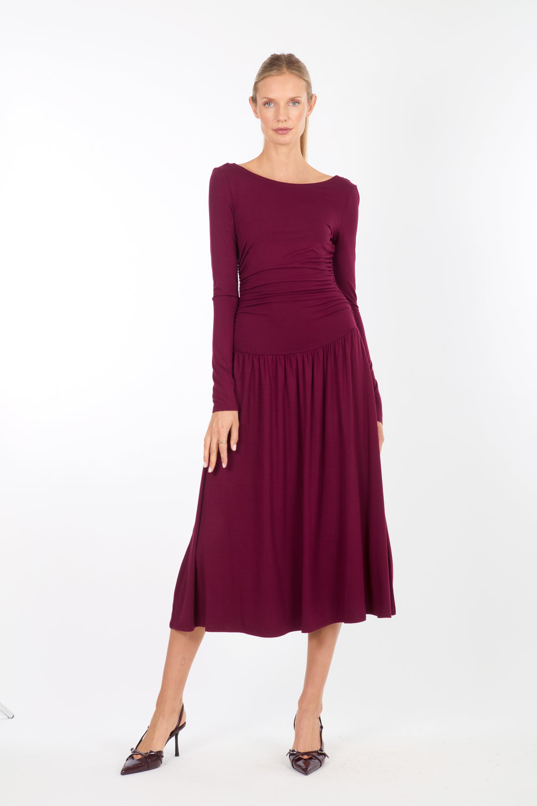 Florence Dress - Knit