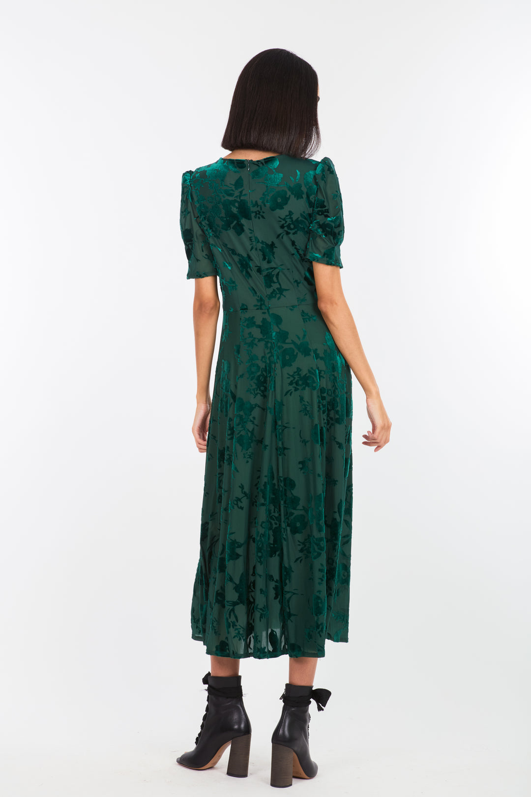 Fran Dress - Velvet