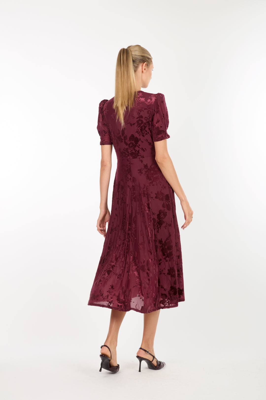 Fran Dress - Velvet