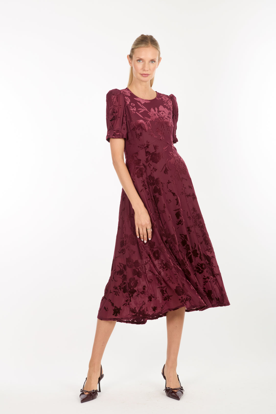 Fran Dress - Velvet