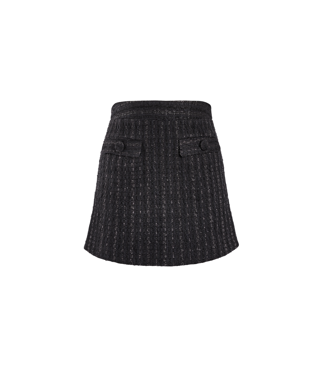 Hera Skirt - Tweed