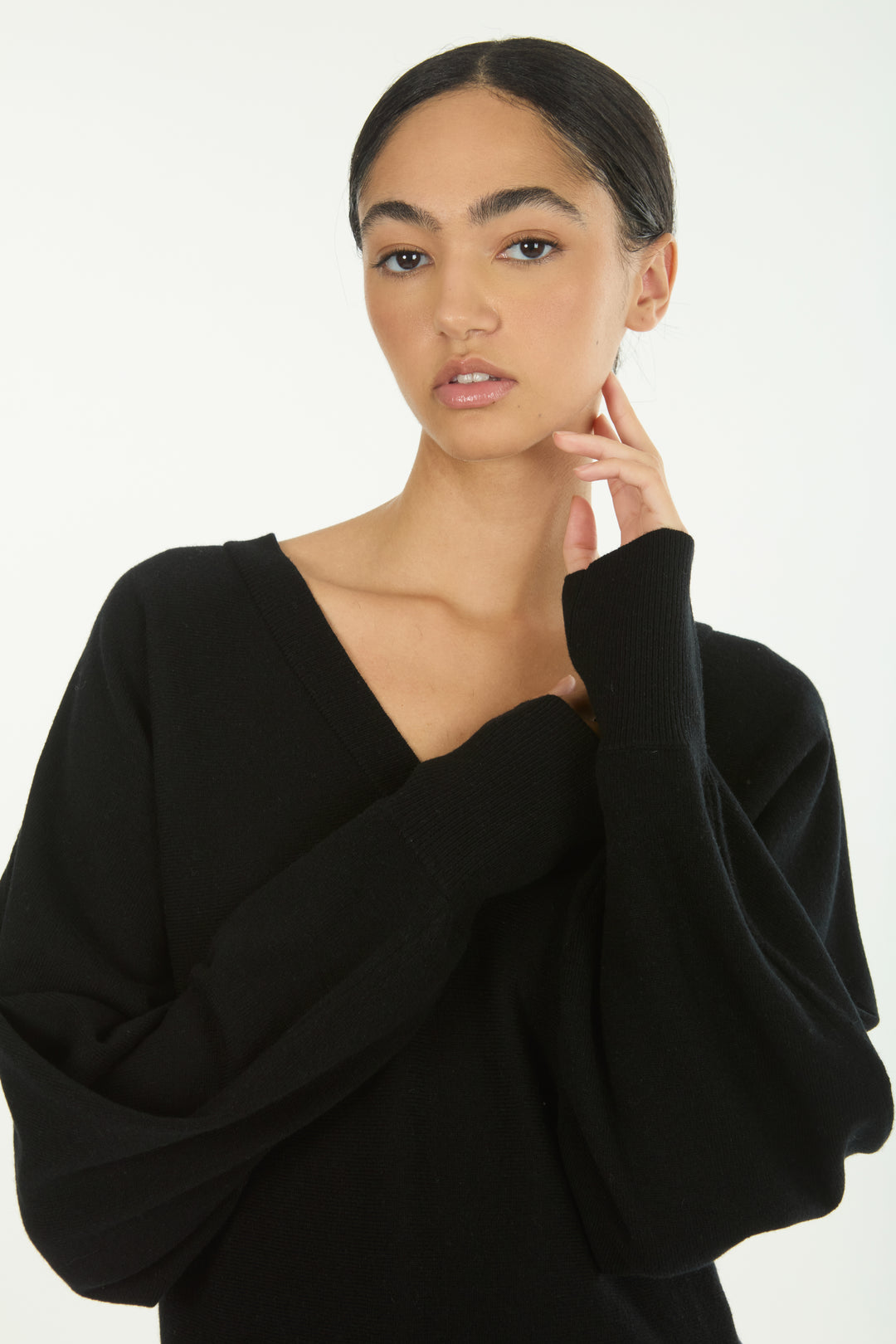 Haven Sweater - Cashmere / Wool