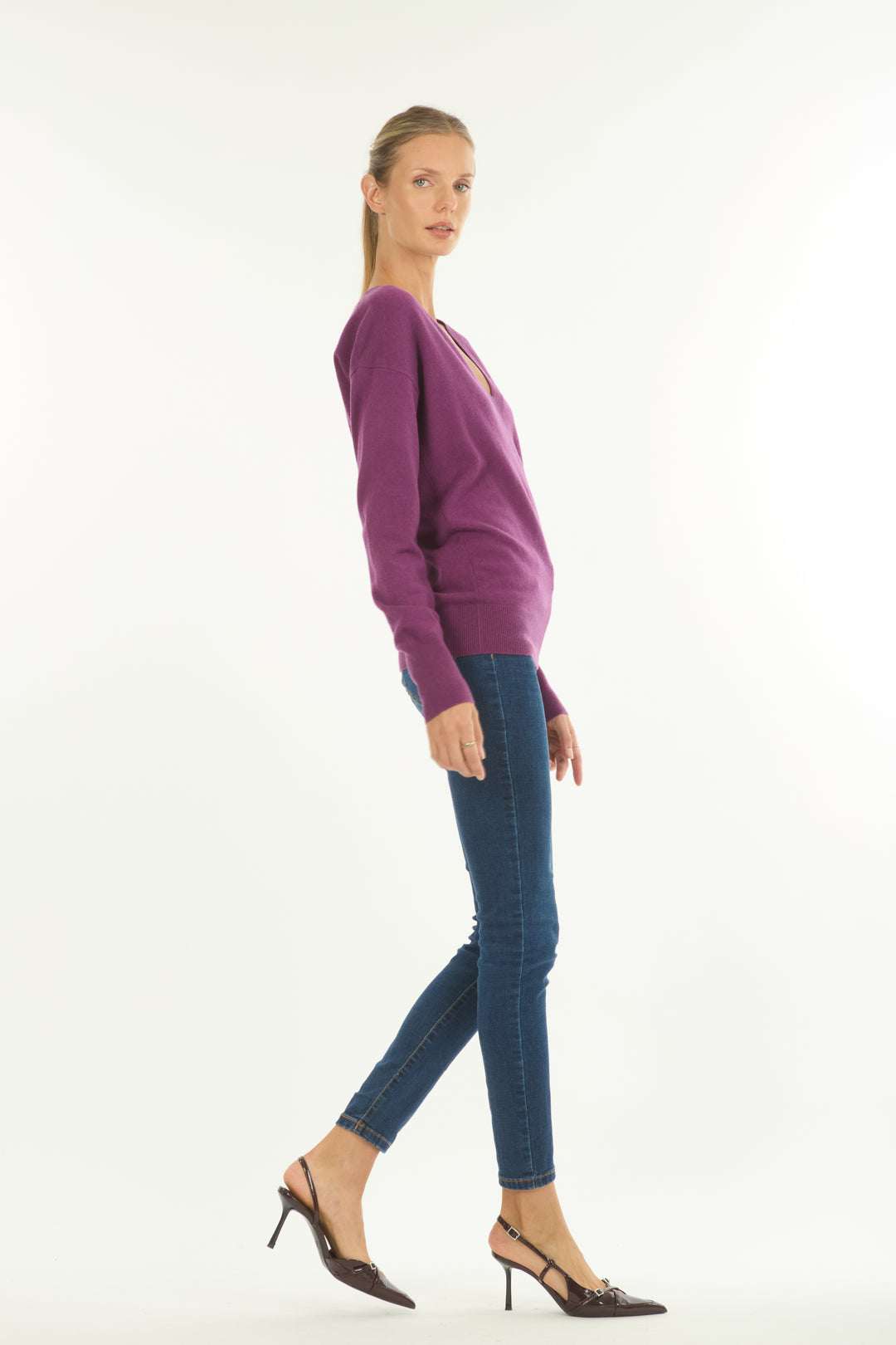 Haven Sweater - Cashmere / Wool
