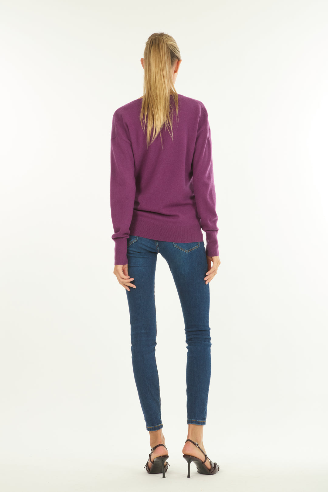 Haven Sweater - Cashmere / Wool