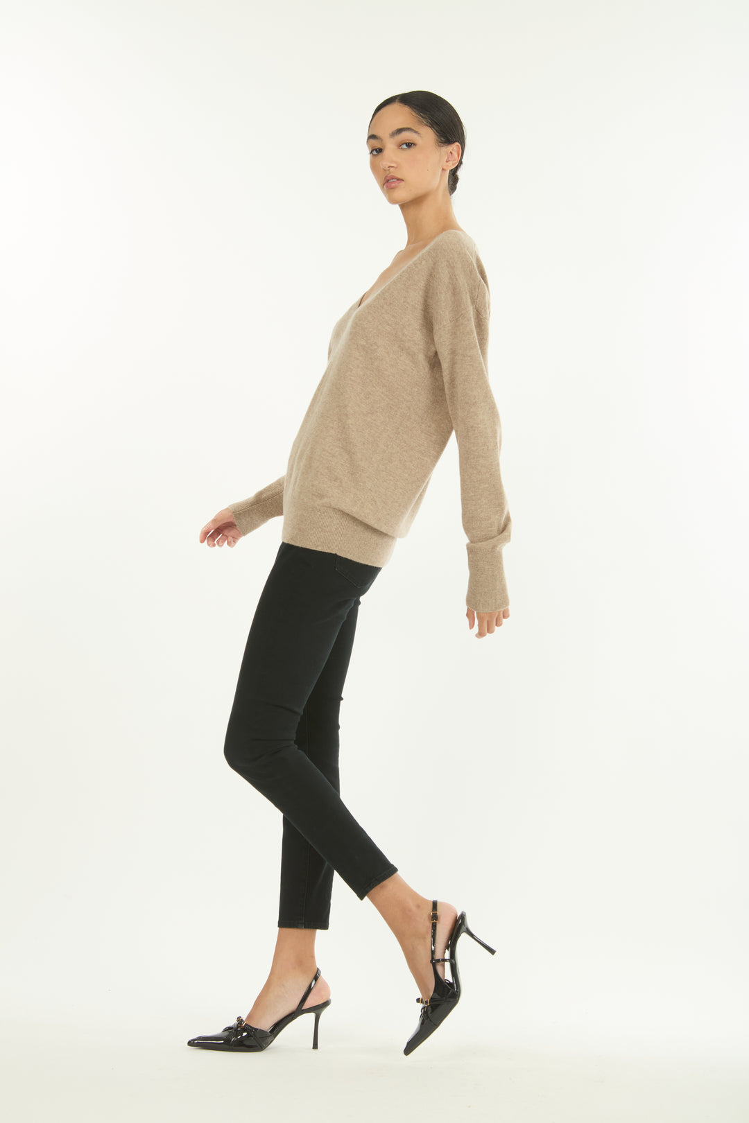 Haven Sweater - Cashmere / Wool