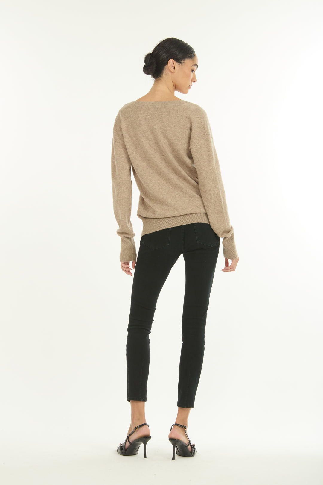 Haven Sweater - Cashmere / Wool