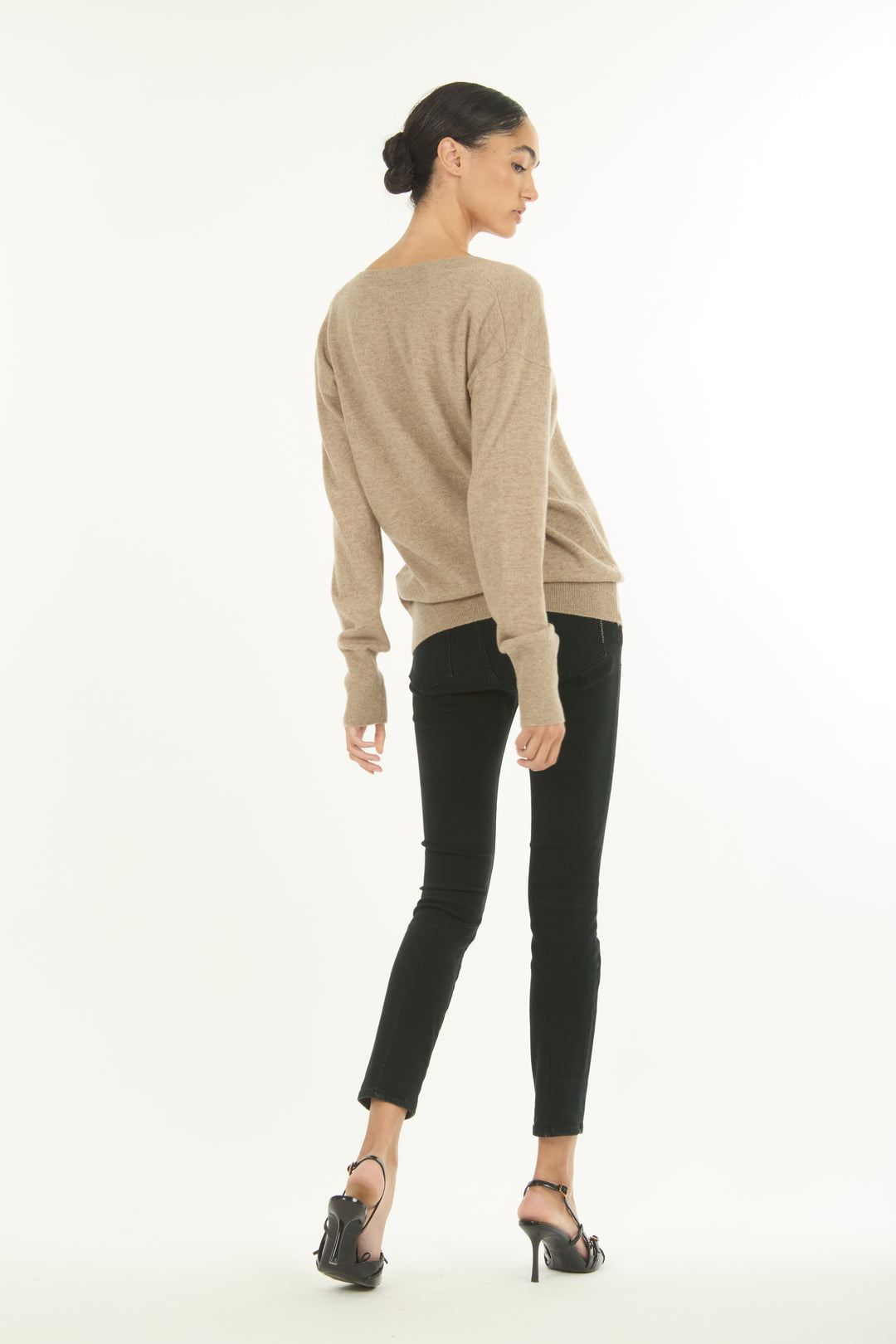 Haven Sweater - Cashmere / Wool