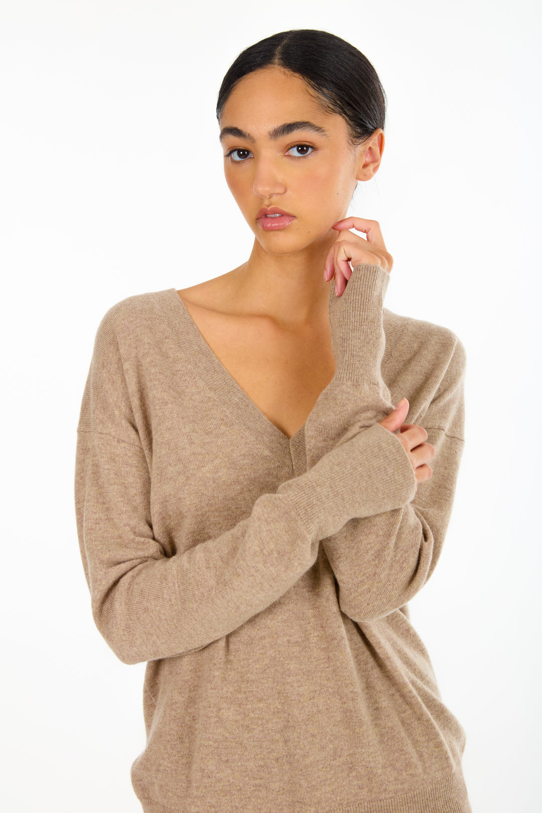 Haven Sweater - Cashmere / Wool