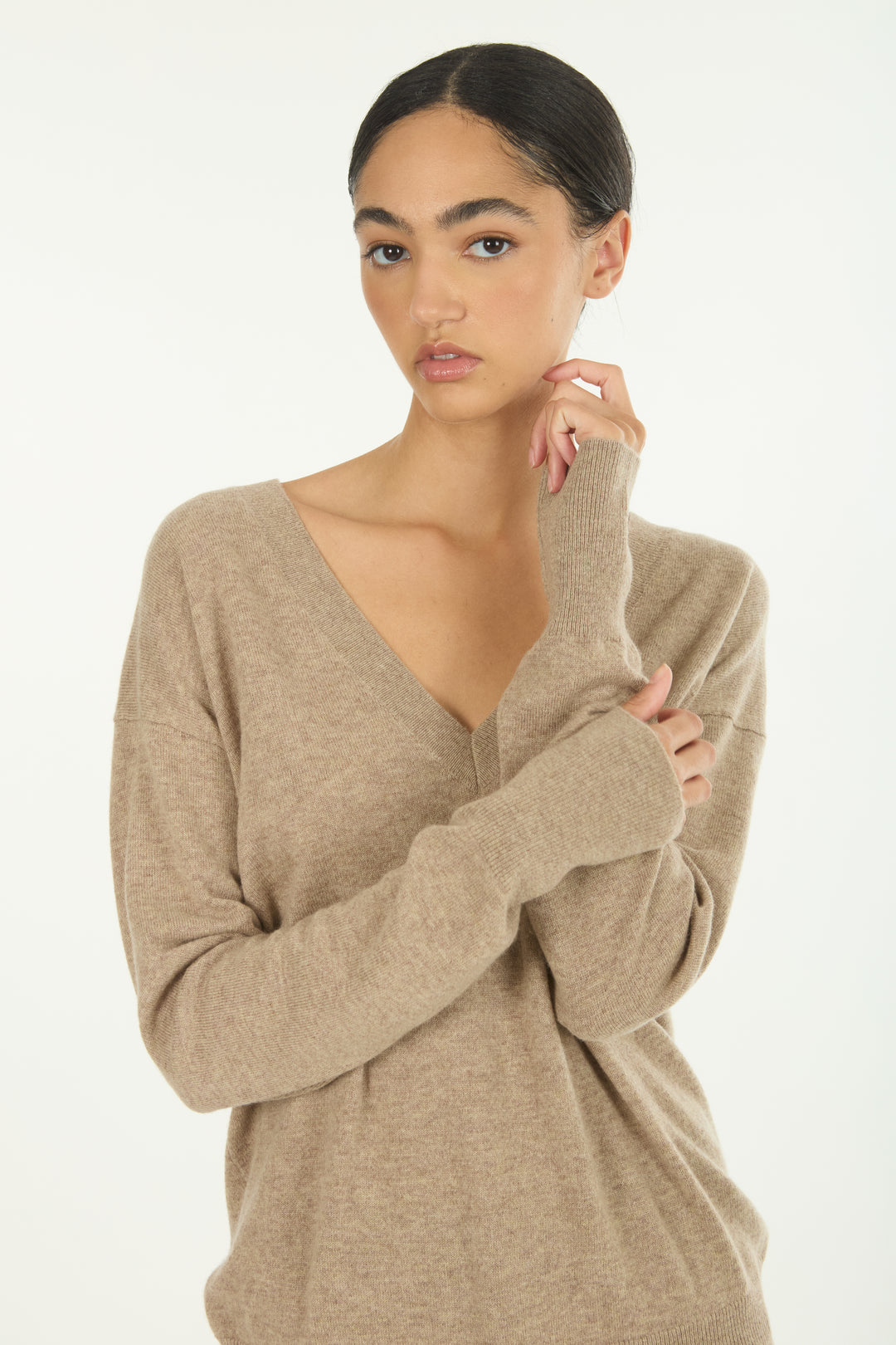 Haven Sweater - Cashmere / Wool