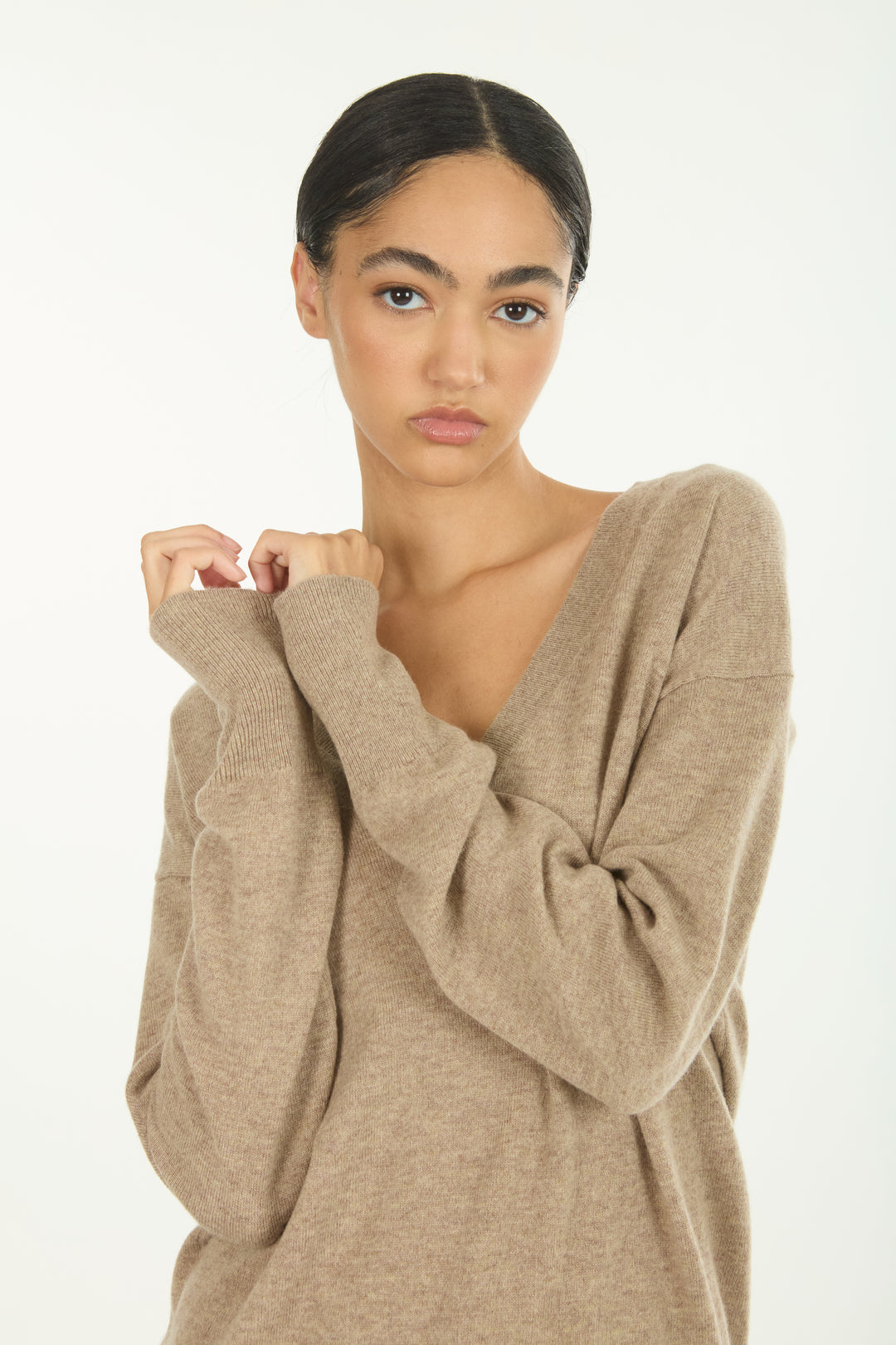 Haven Sweater - Cashmere / Wool