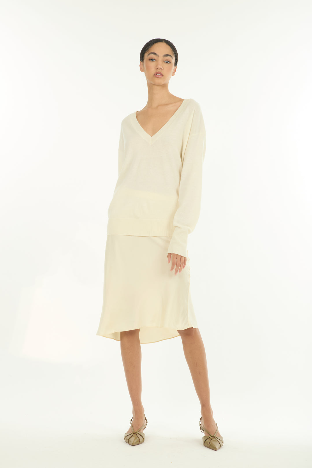 Haven Sweater - Cashmere / Wool