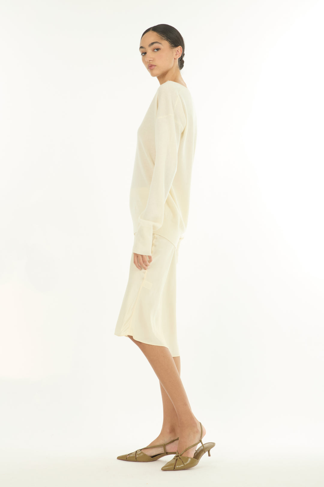 Haven Sweater - Cashmere / Wool