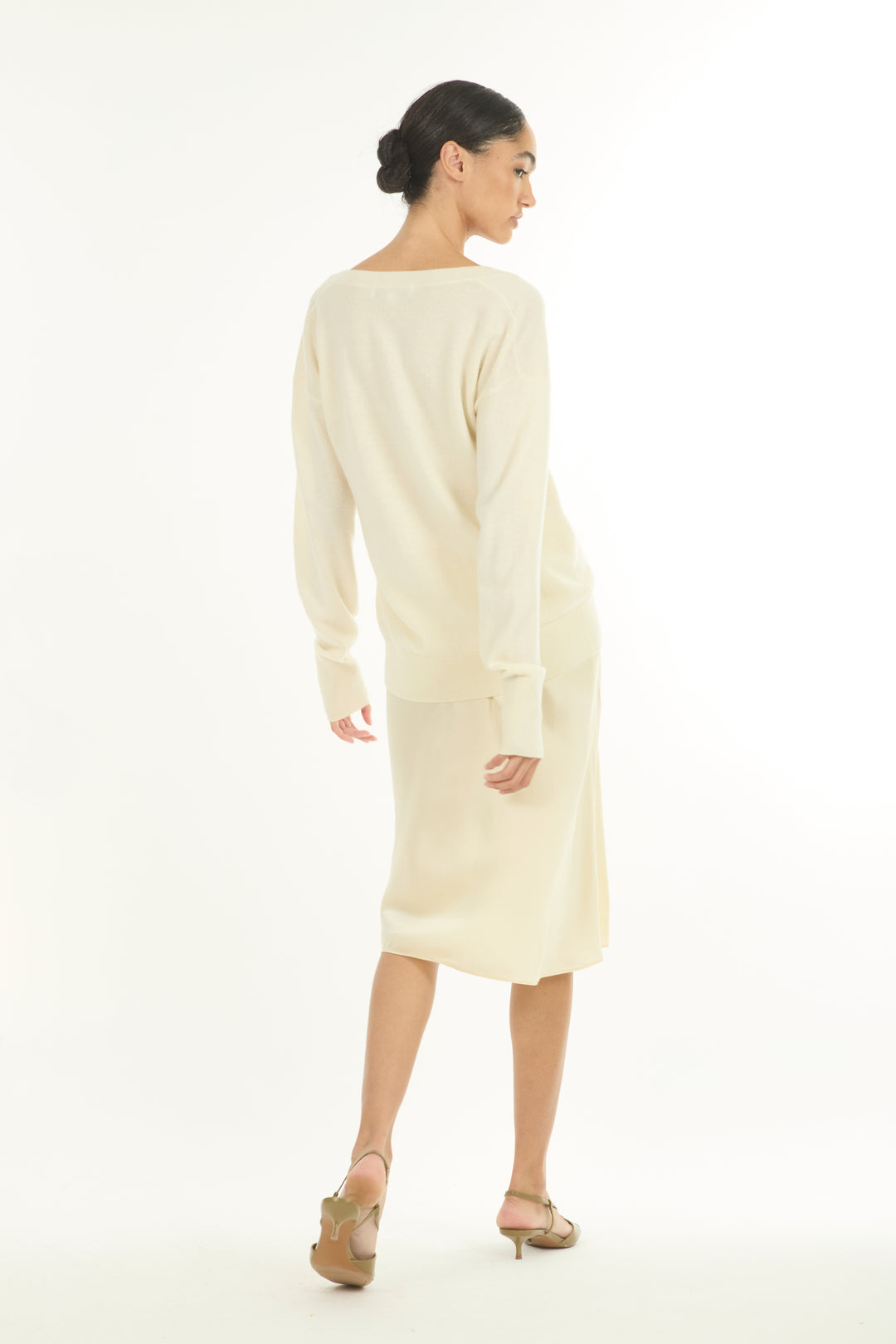 Haven Sweater - Cashmere / Wool