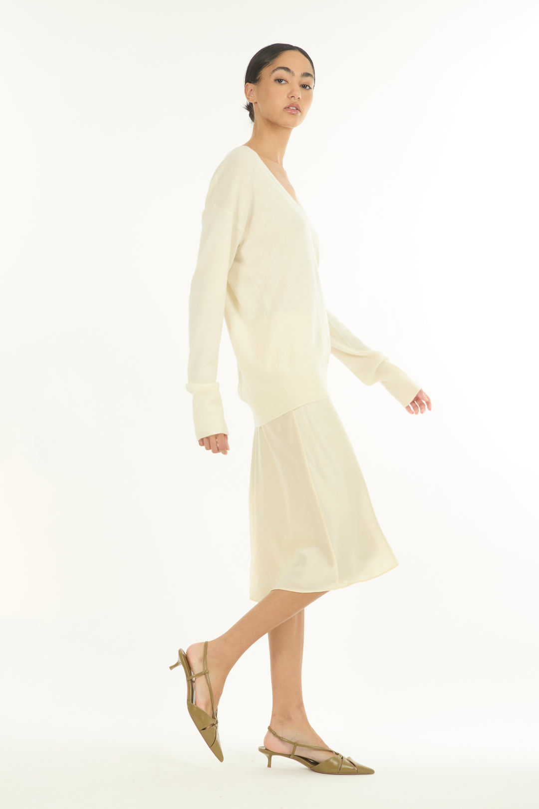 Haven Sweater - Cashmere / Wool