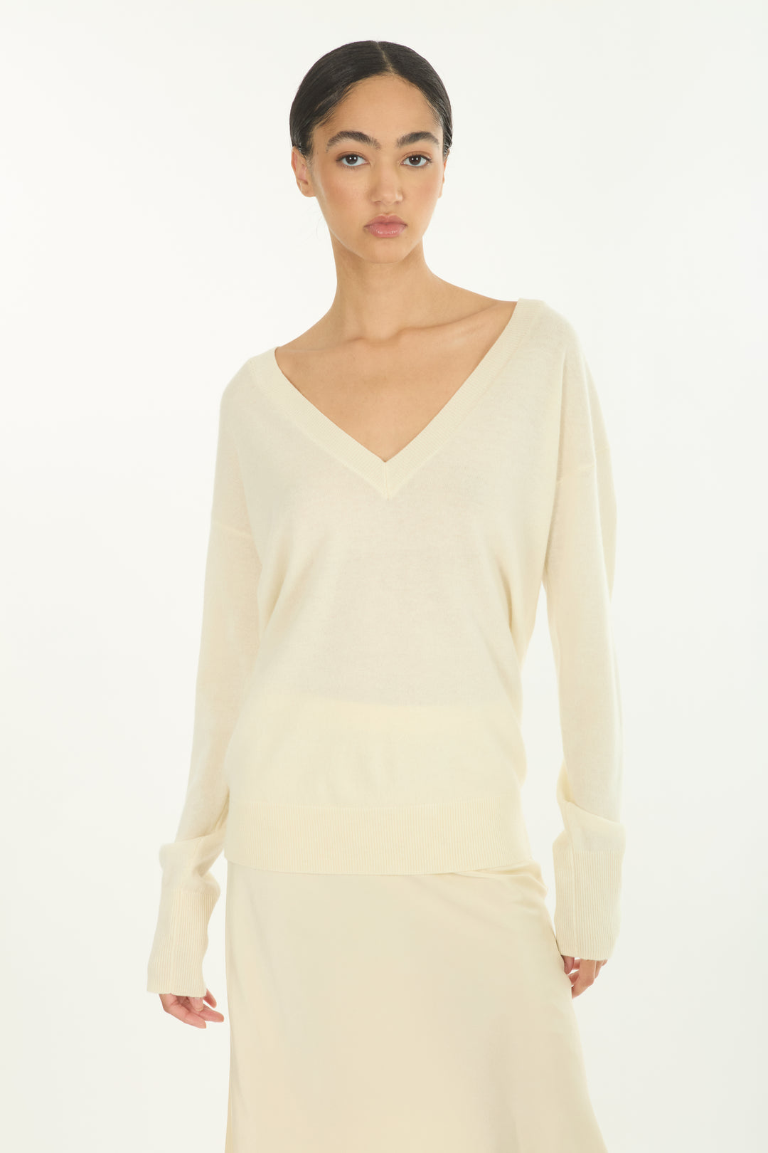 Haven Sweater - Cashmere / Wool