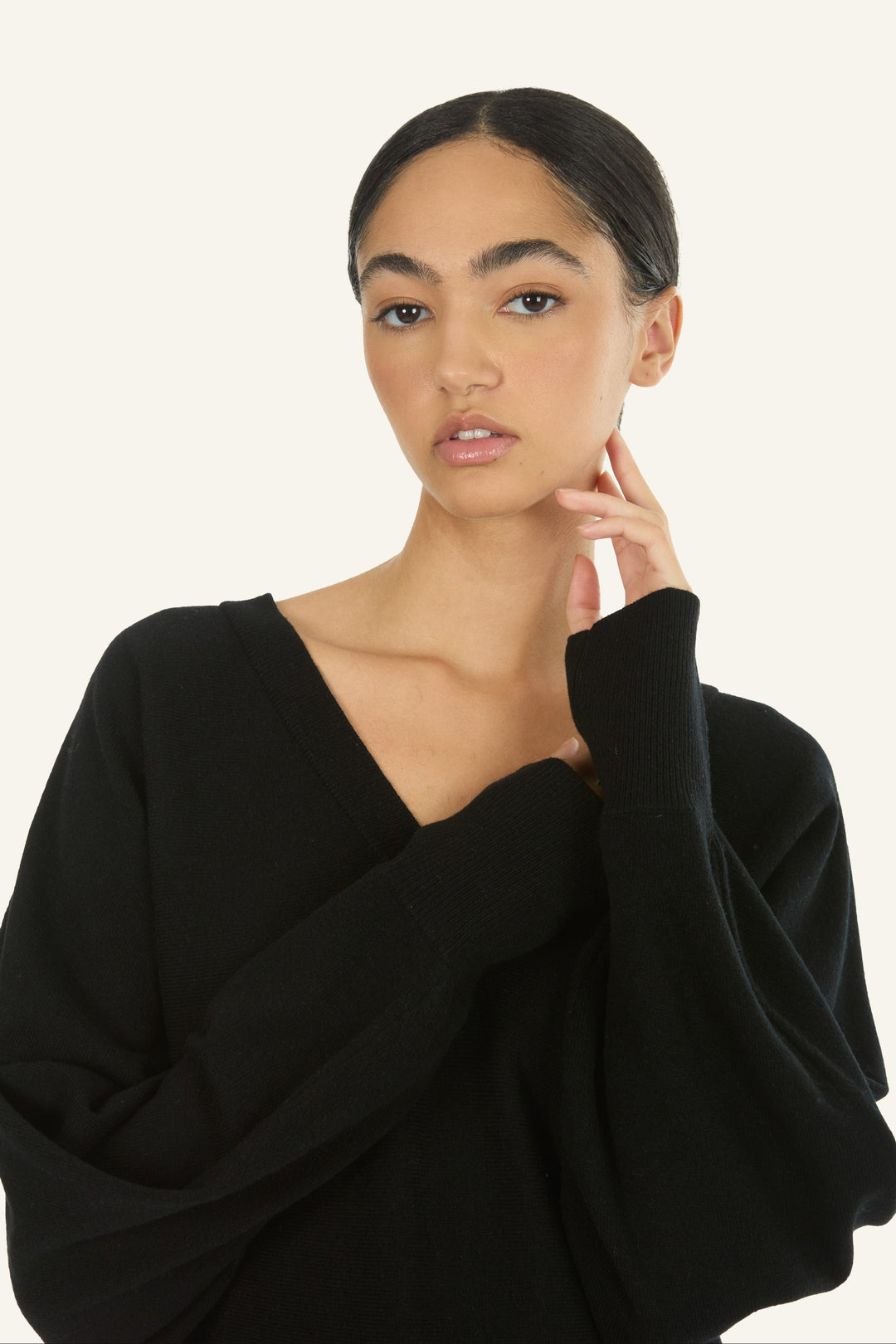 Haven Sweater - Cashmere / Wool