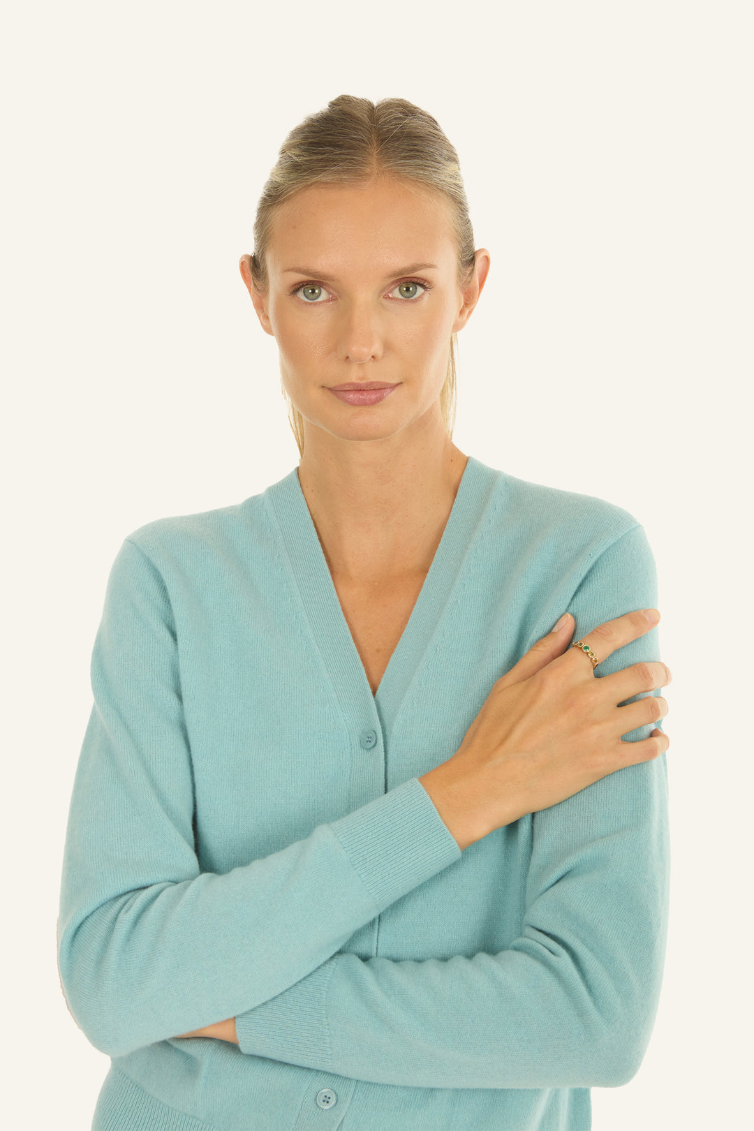 Jacqueline Cardigan - Cashmere / Wool