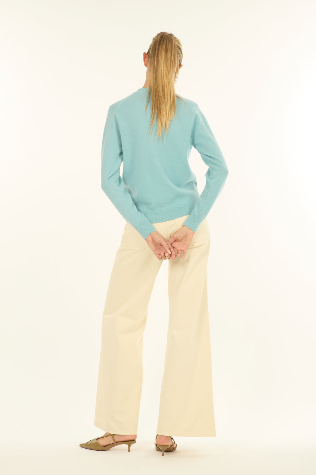 Jacqueline Cardigan - Cashmere / Wool