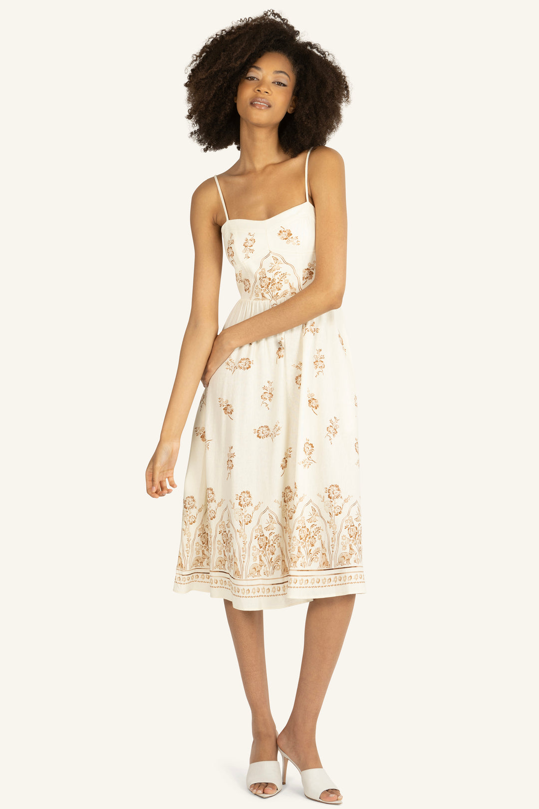 Super Natural by Secret Mission Women's Kenna Dress