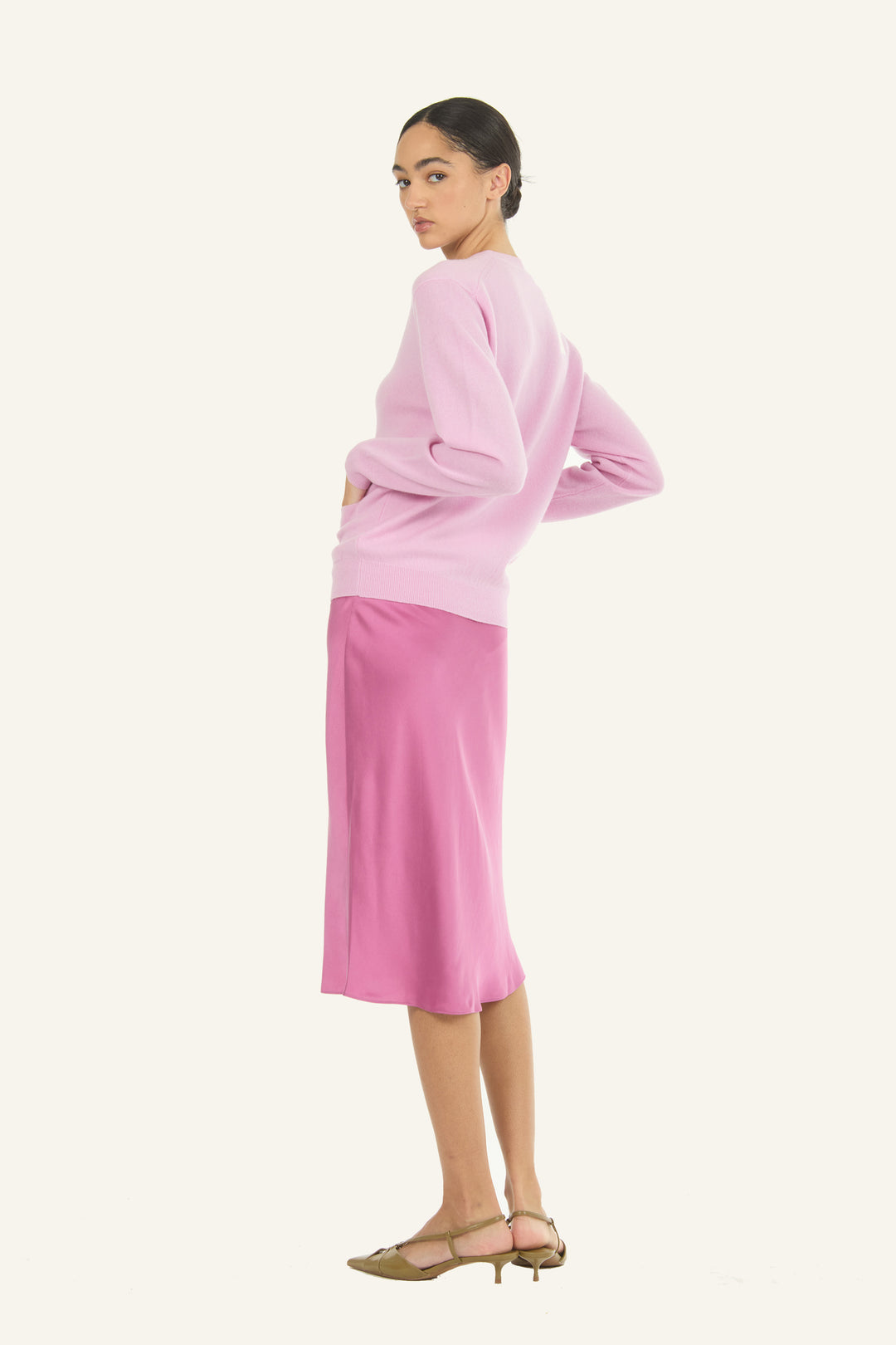Jacqueline Cardigan - Cashmere / Wool